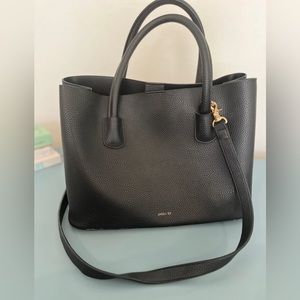 Angela Roi vegan leather large Cher tote bag